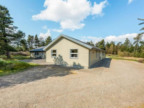 Holiday Home Nael - 1-6km from the sea by Interhome in Mølby